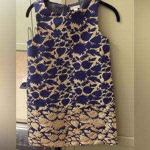 Crewcuts girl size 10 dress